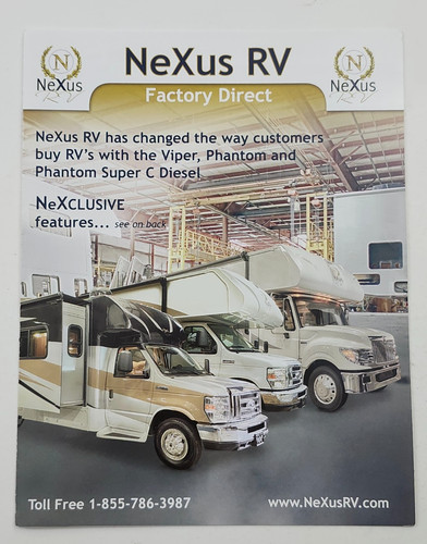 Brochure nexus factory - nexus,