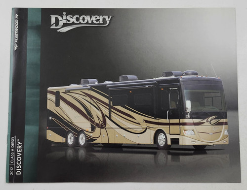 Brochure discovery by - brochure,