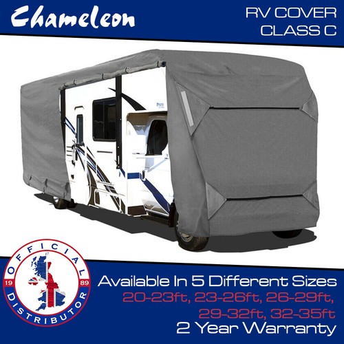 Motorhome cover class 20 - rv,
