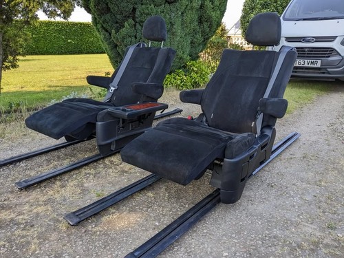 Hymer motorhome captain seat - captain,
