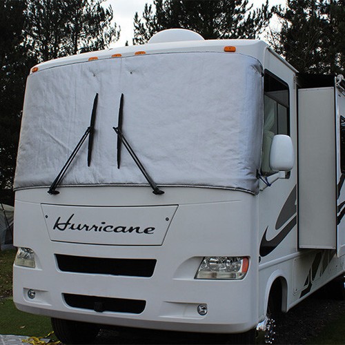 Motorhome class rv - a-class,