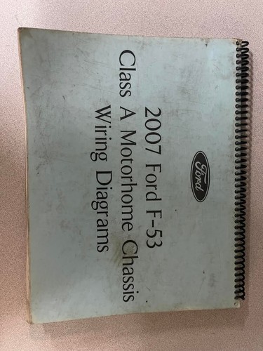 2007 ford class - 2007,