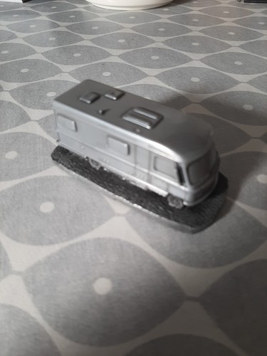 Hymer class motor - a, home