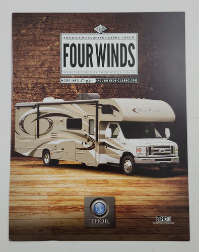 Brochure four winds thor - brochure,
