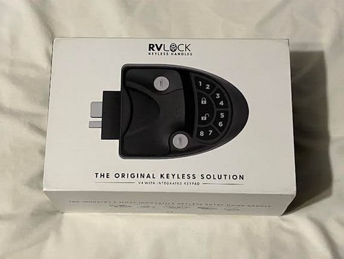 Rvlock keyless handle for - rvlock,