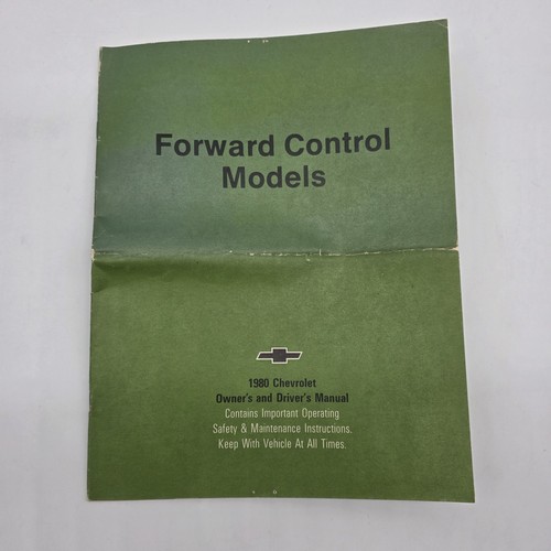 1980 chevy forward control - chevy,