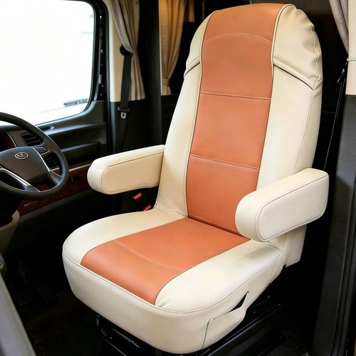 Captain chair seat covers - rv,