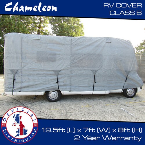 Motorhome cover class - motorhome, b