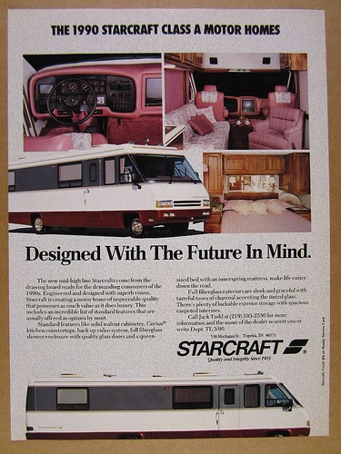 1990 starcraft class - class, a