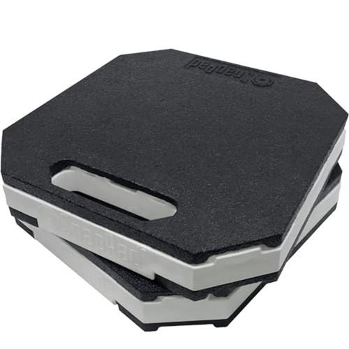 Snappad stakpad leveling - rv,