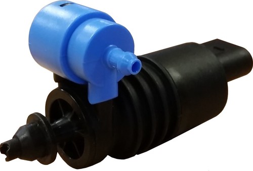Front rear window washer pump - front+rear,