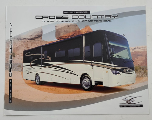 Brochure sportscoach cross - sportscoach,