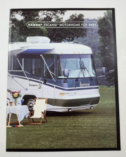 Brochure damon escaper - damon,