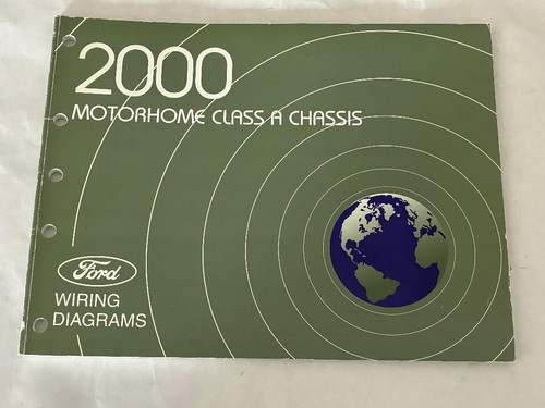 2000 ford truck motorhome - 2000,