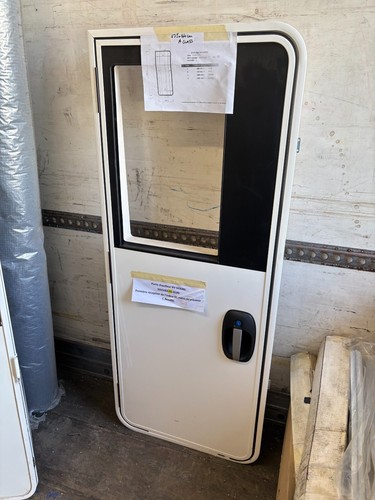Class motorhome main door - motorhome,