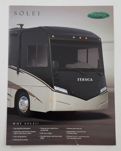 Brochure itasca solei - brochure,