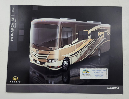 Brochure monaco monarch se - rv,