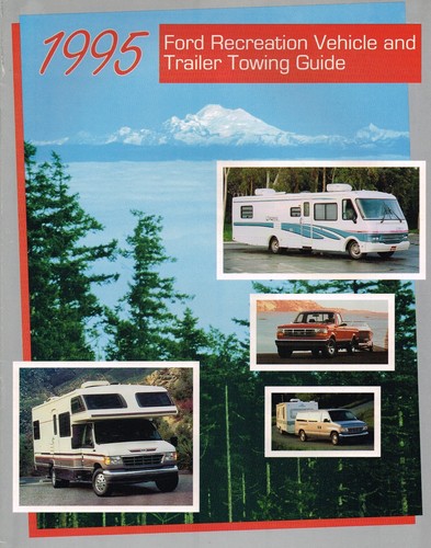 1995 ford truck tow - 1995, rv/truck