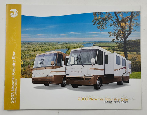 Brochure newmar kountry - rv,