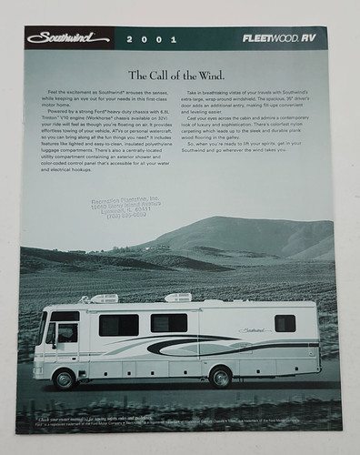 Brochure southwind by - southwind,
