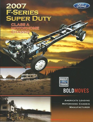 Truck brochure ford - truck, f-series