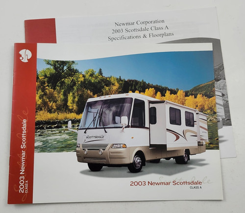 Brochure newmar scottsdale - brochure,