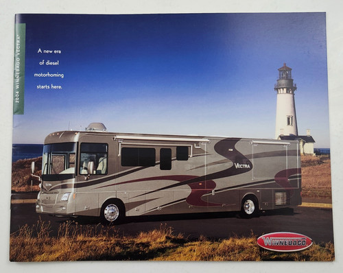 Brochure winnebago vectra - rv,