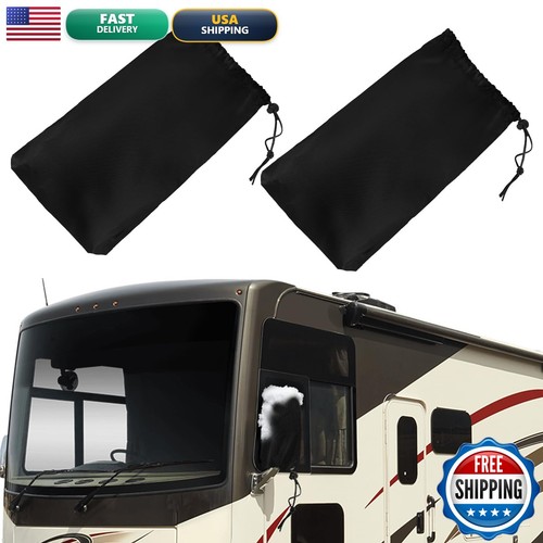 Insulated mirror covers for - insulated,