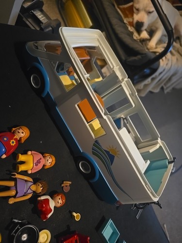 Playmobil geobra motorhome - geobra,