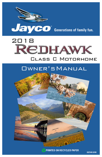 2018 jayco redhawk - redhawk, c