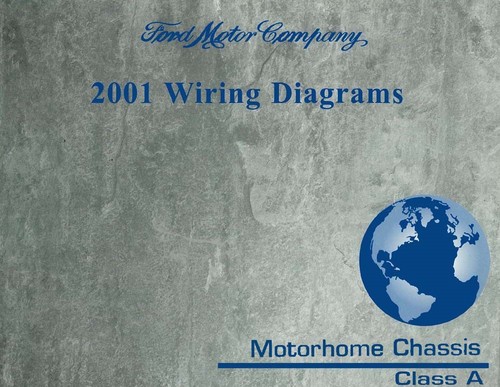 2001 ford truck - 2001, motorhome