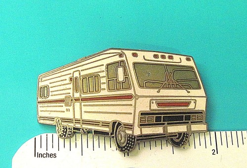 Class motor home hat - a,