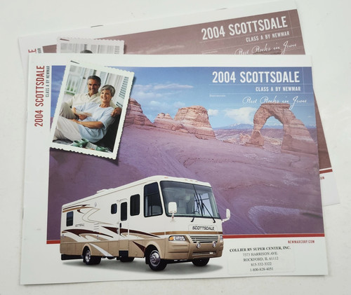 Brochure newmar scottsdale - rv,