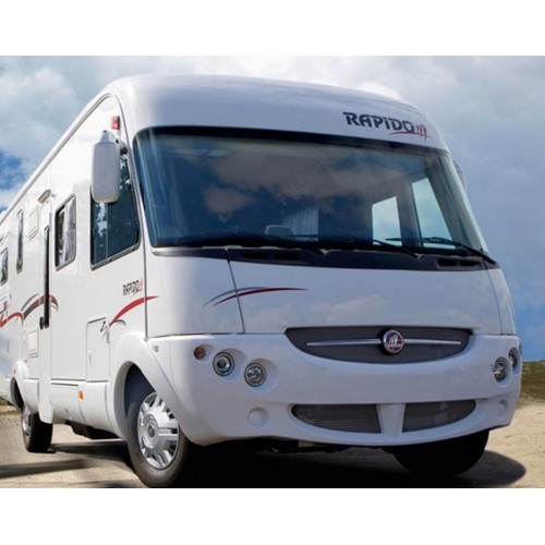 Class universal motorhome - a,