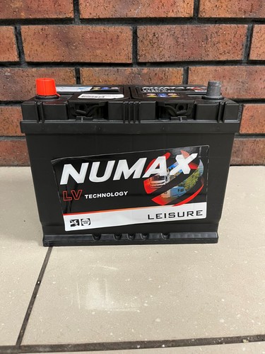 Numax lv22mf 75ah - lv22mf, leisure