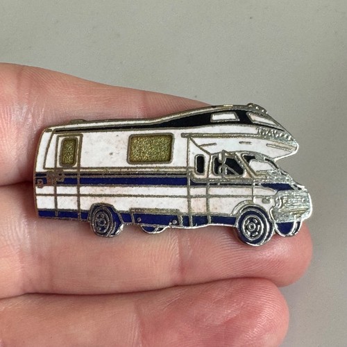 Class motorhome lapel - motorhome,