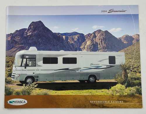 Brochure itasca suncruiser - itasca,