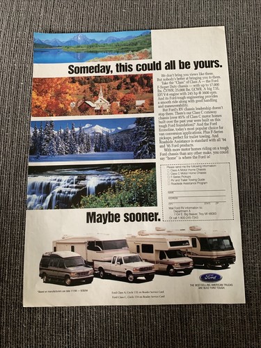 1994 1995 ford econoline - 1994,