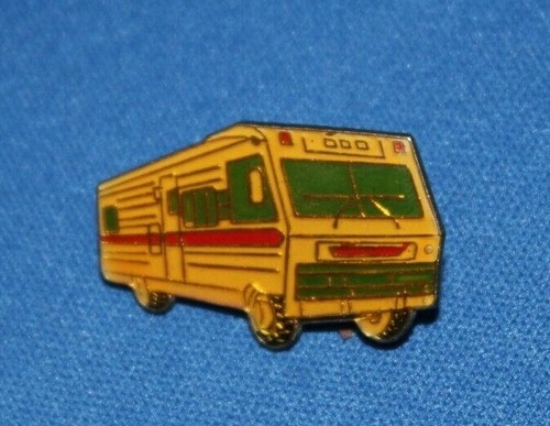 Vintage class motorhome rv - vintage, a