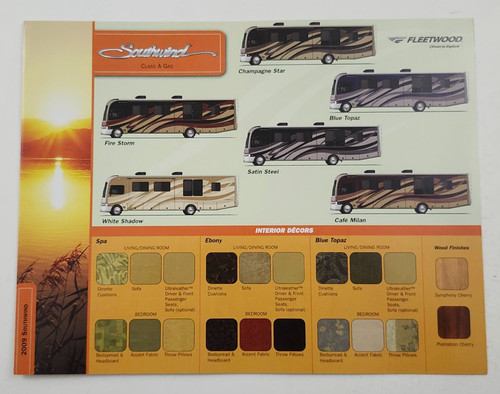 Brochure southwind by - rv,