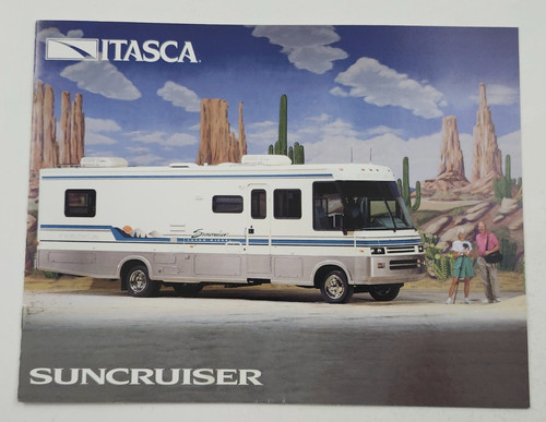 Brochure itasca suncruiser - brochure,