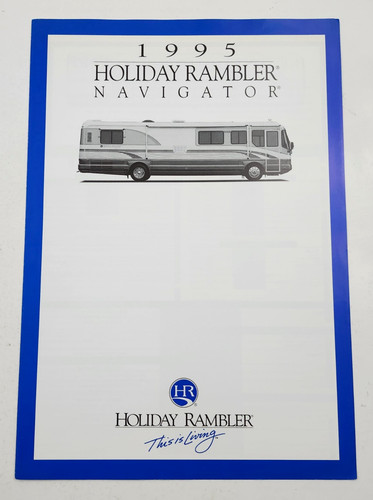 Brochure holiday rambler - holiday,