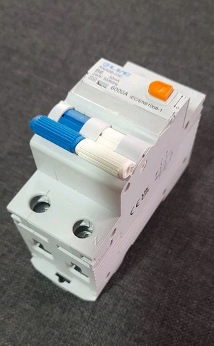 Motorhome rcd class type a - a, /type
