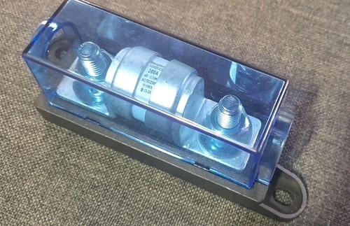 200 amp class - class, and