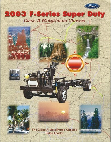 Truck brochure ford - -, f-series