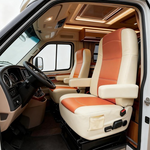 Wuples seat covers - wuples, captains