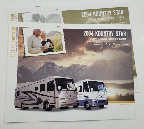 Brochure newmar kountry - brochure,