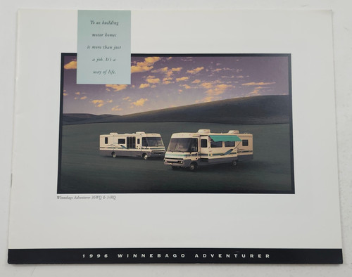 Brochure winnebago - brochure,