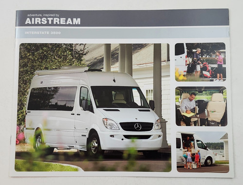 Brochure airstream - brochure,