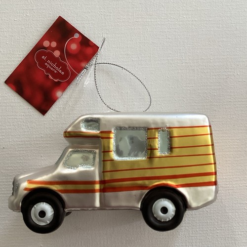 Glass class motorhome camper - glass, c